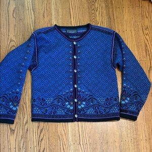 Dale of Norway Cardigan